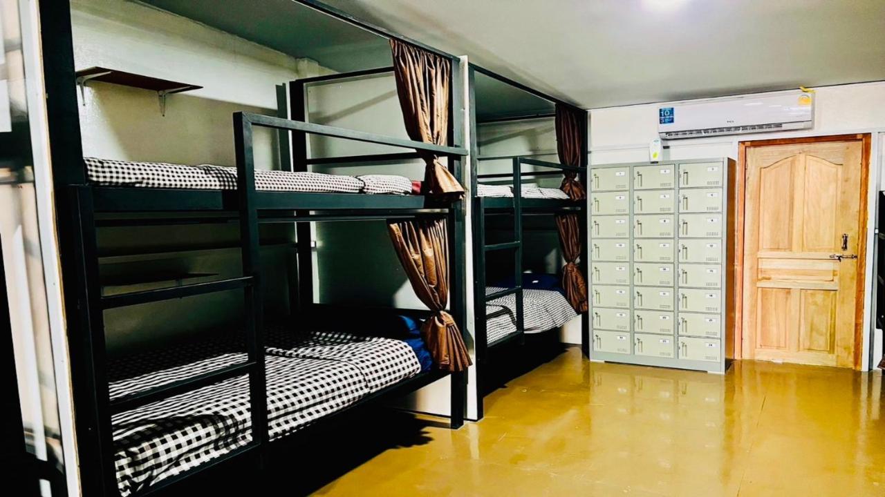 Pai Circus Hostel Экстерьер фото