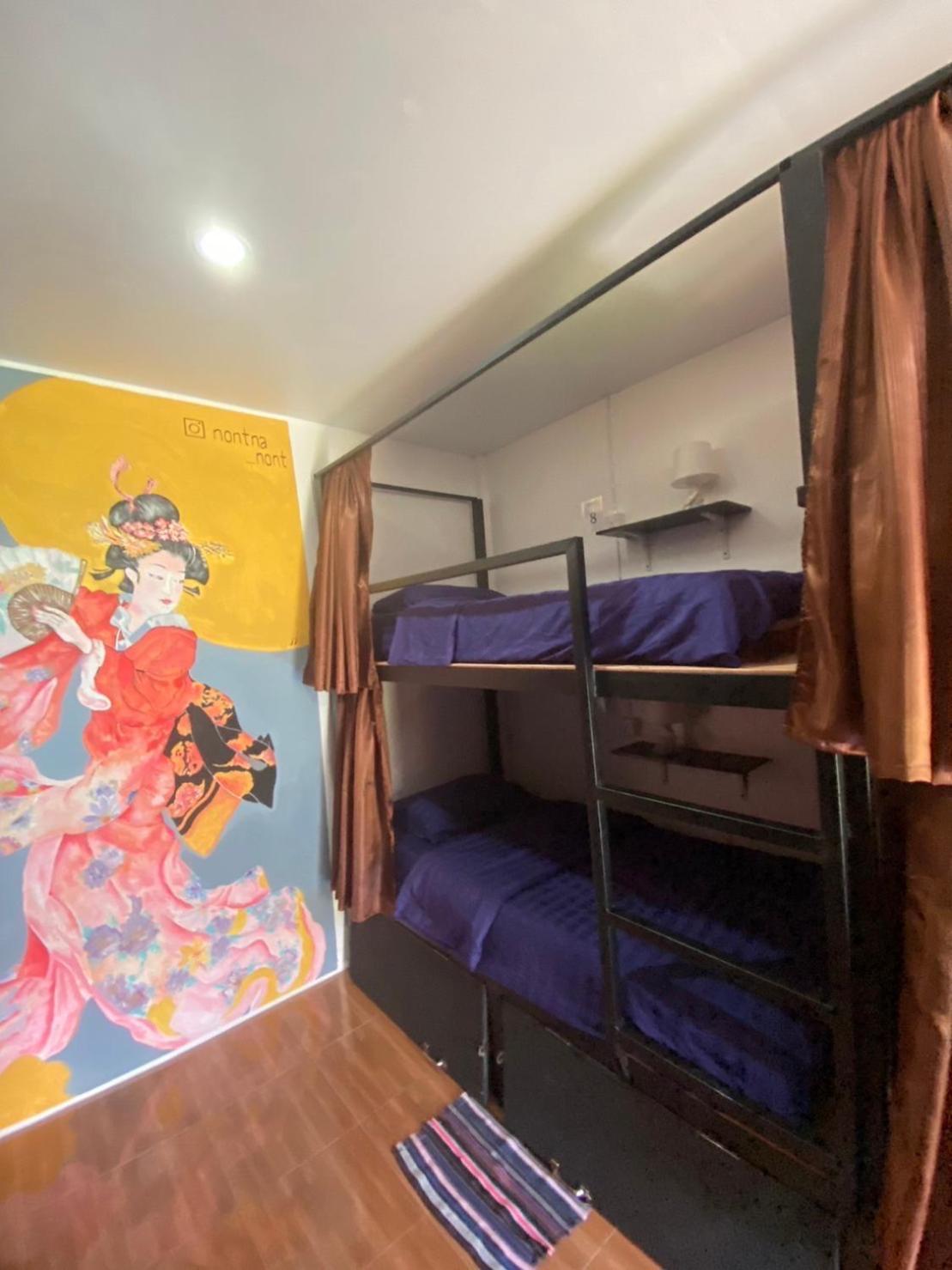 Pai Circus Hostel Экстерьер фото