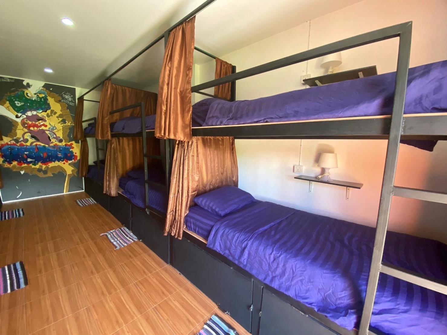 Pai Circus Hostel Экстерьер фото
