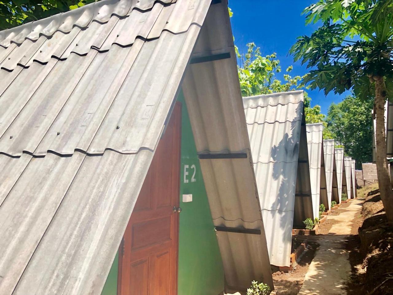 Pai Circus Hostel Экстерьер фото