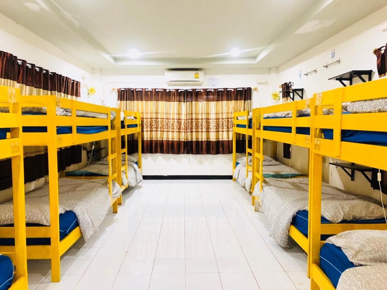 Pai Circus Hostel Экстерьер фото