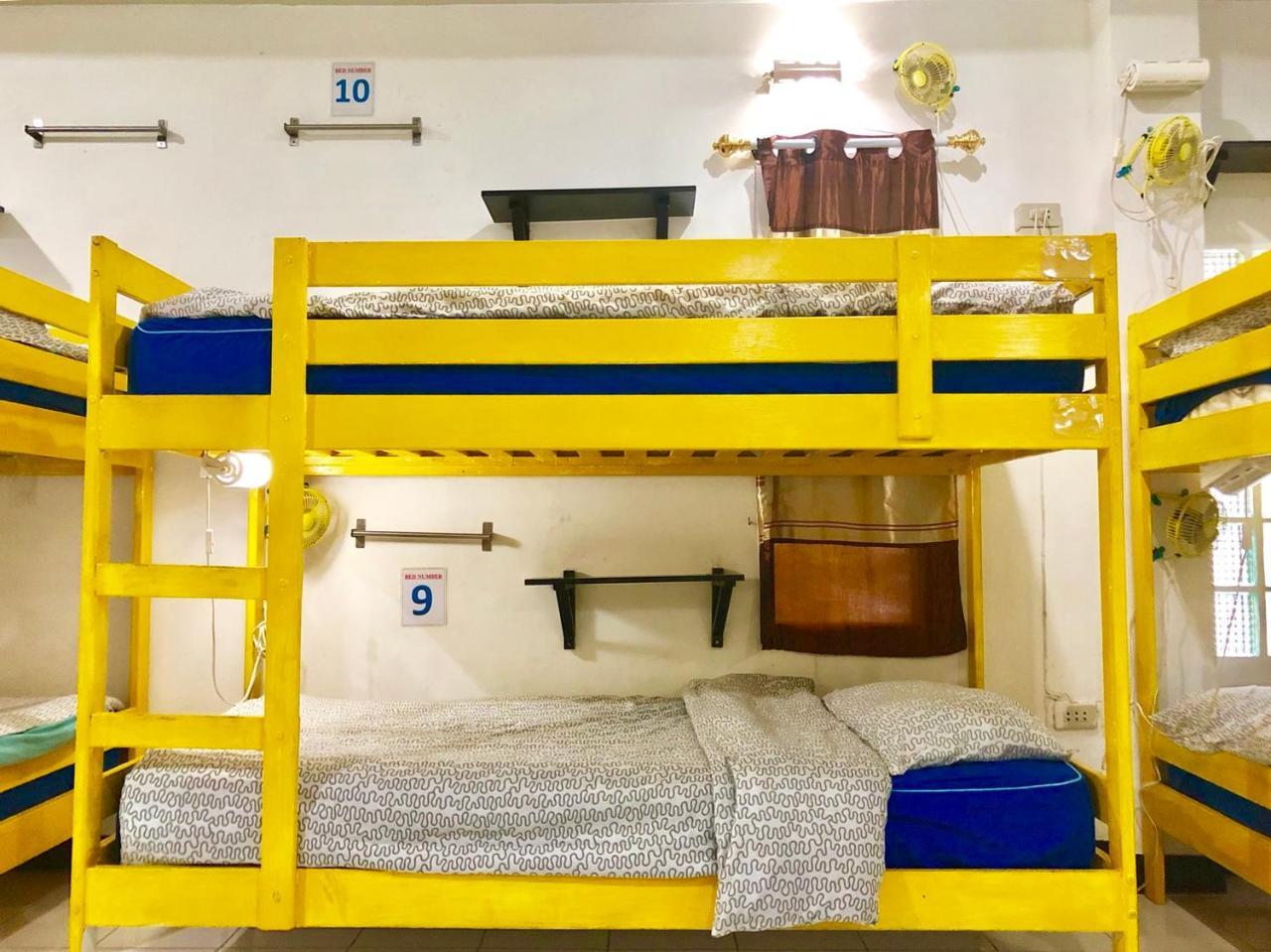 Pai Circus Hostel Экстерьер фото