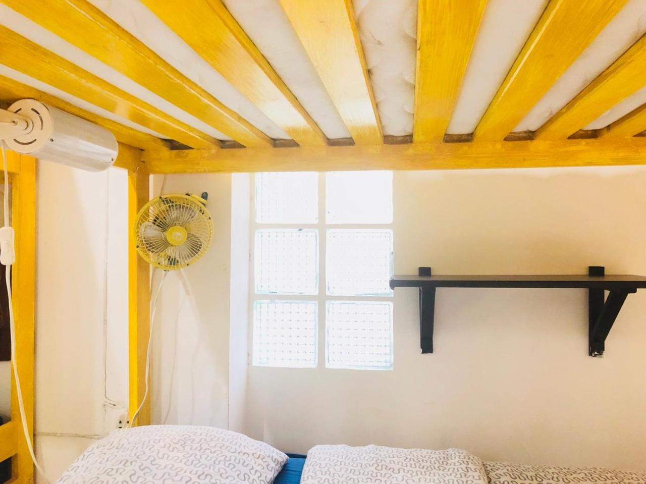 Pai Circus Hostel Экстерьер фото