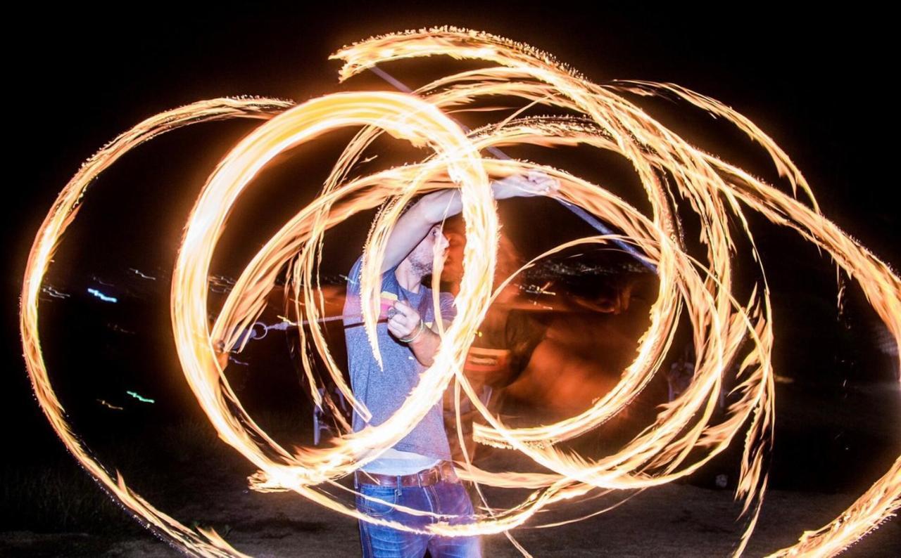 Pai Circus Hostel Экстерьер фото