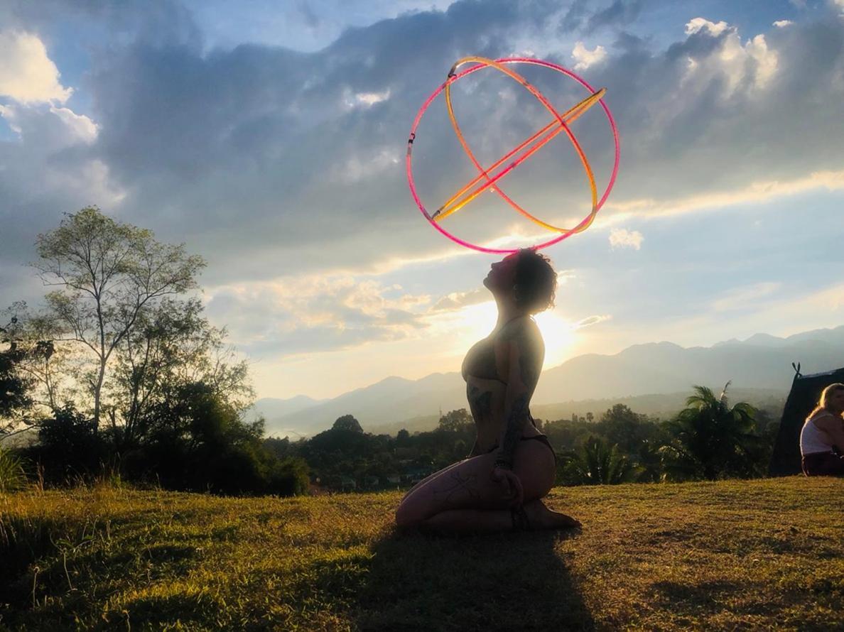 Pai Circus Hostel Экстерьер фото